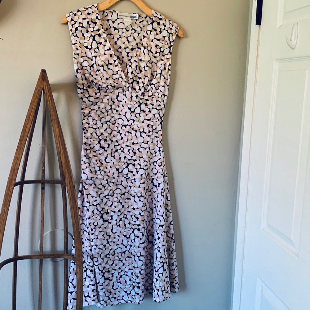 Slip on dress